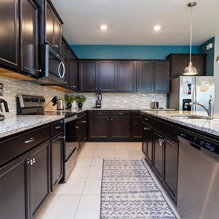 Encantada Rose - A 4 Bed Townhouse Near Disney Kissimmee Ngoại thất bức ảnh