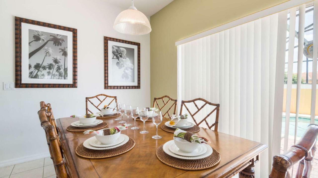 Encantada Rose - A 4 Bed Townhouse Near Disney Kissimmee Ngoại thất bức ảnh