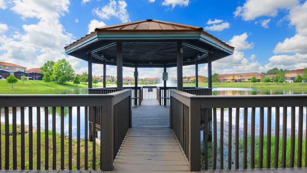 Encantada Rose - A 4 Bed Townhouse Near Disney Kissimmee Ngoại thất bức ảnh