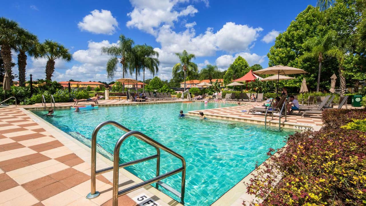 Encantada Rose - A 4 Bed Townhouse Near Disney Kissimmee Ngoại thất bức ảnh