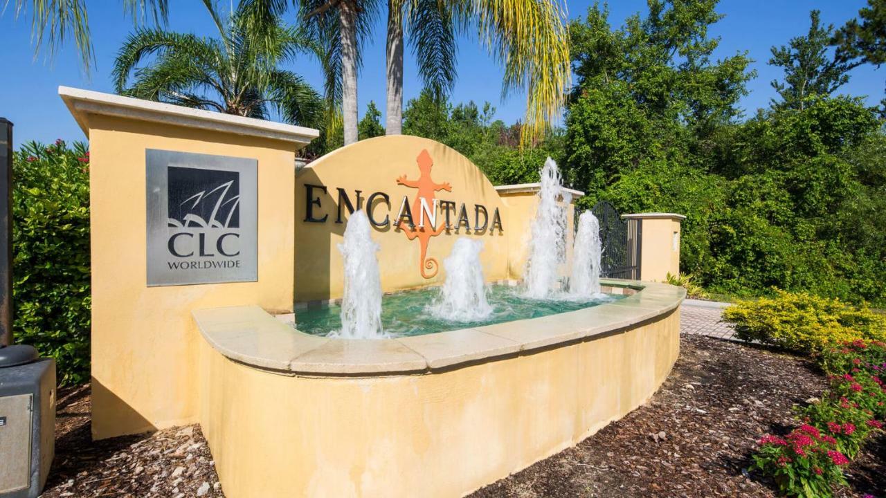Encantada Rose - A 4 Bed Townhouse Near Disney Kissimmee Ngoại thất bức ảnh