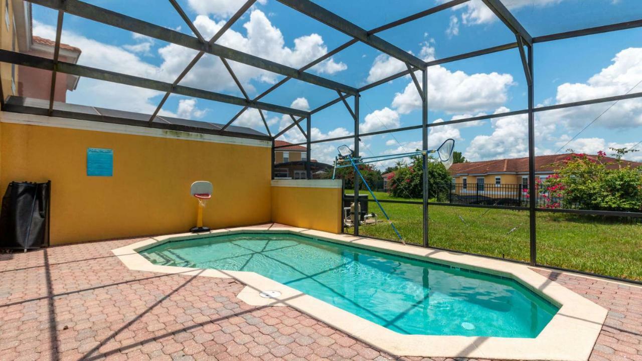 Encantada Rose - A 4 Bed Townhouse Near Disney Kissimmee Ngoại thất bức ảnh